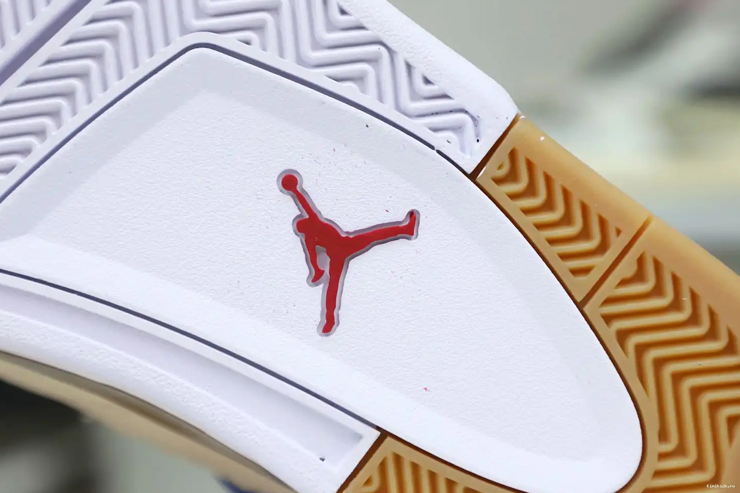 Kimikick RETRO GS AIR THINGS' 4 JORDAN 'WILD 0514